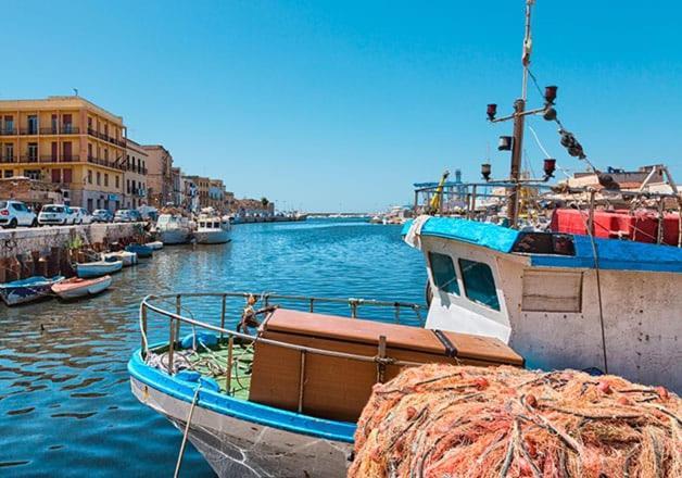 S.V Appartamenti مازارا ديل فالو المظهر الخارجي الصورة