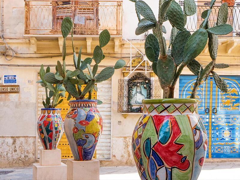 S.V Appartamenti مازارا ديل فالو المظهر الخارجي الصورة