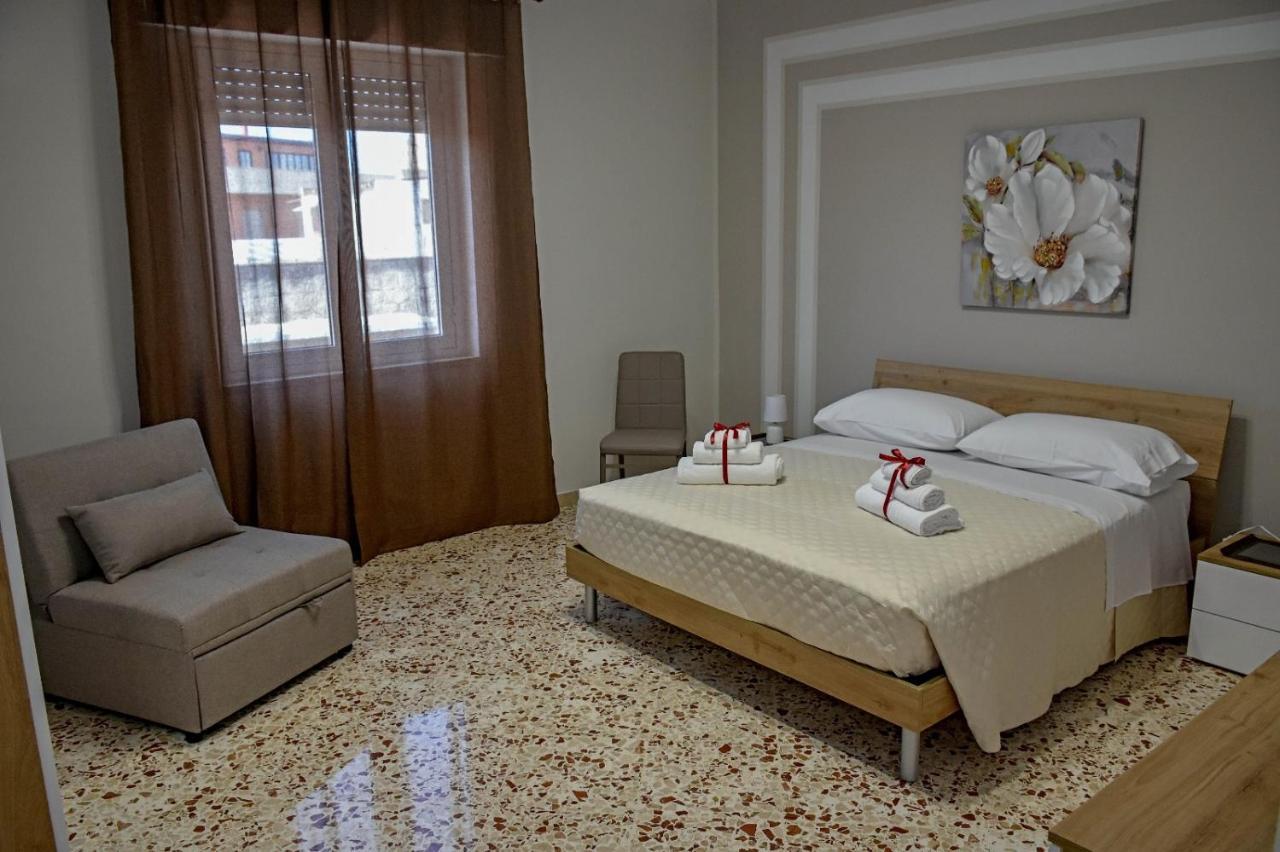 S.V Appartamenti مازارا ديل فالو المظهر الخارجي الصورة