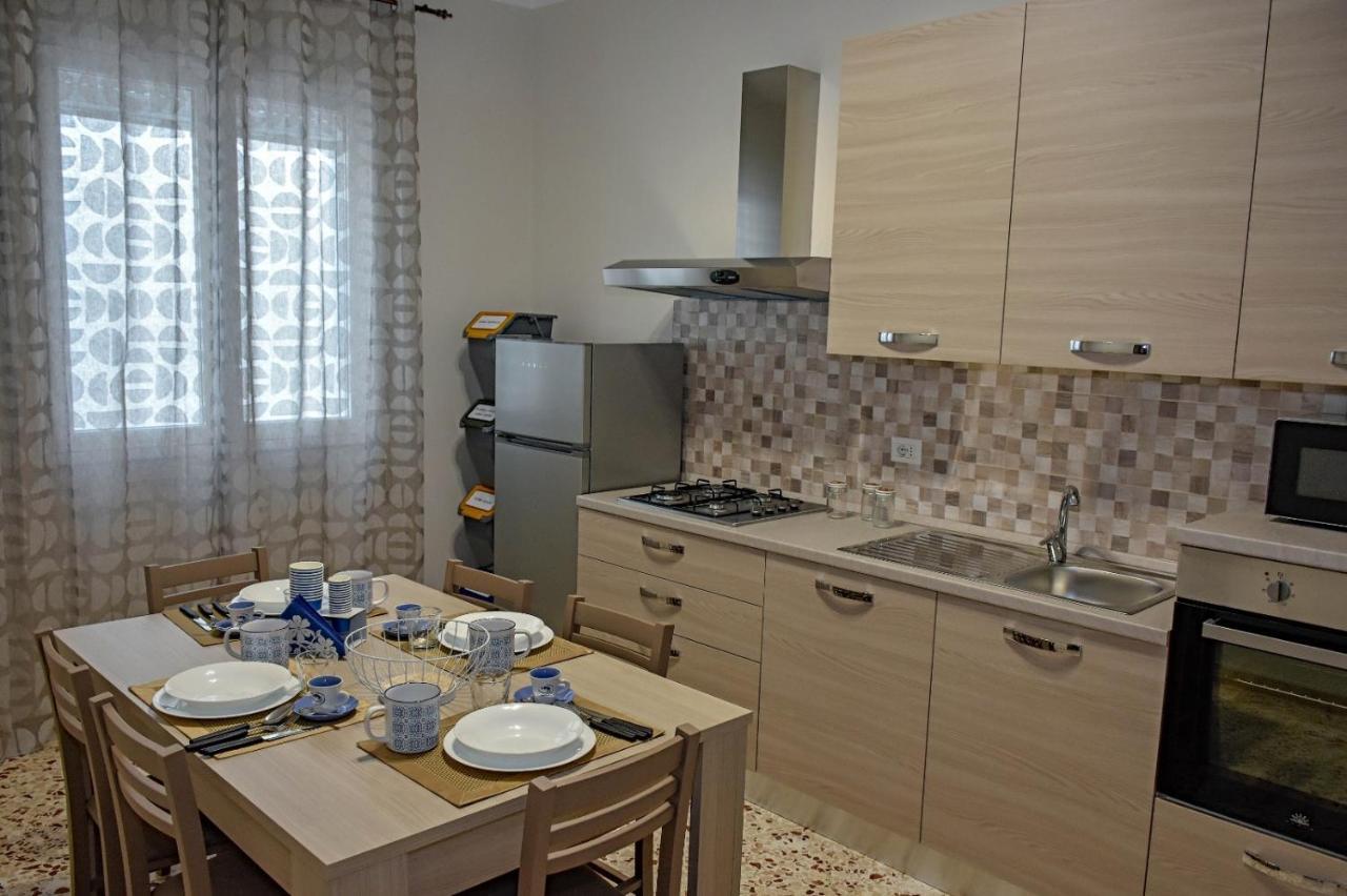 S.V Appartamenti مازارا ديل فالو المظهر الخارجي الصورة