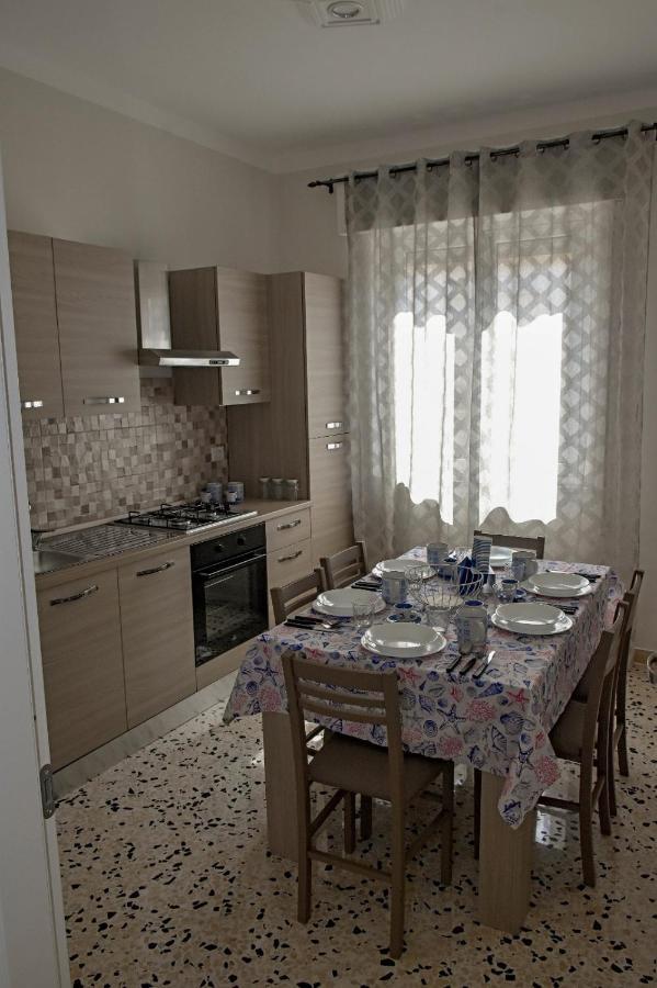 S.V Appartamenti مازارا ديل فالو المظهر الخارجي الصورة